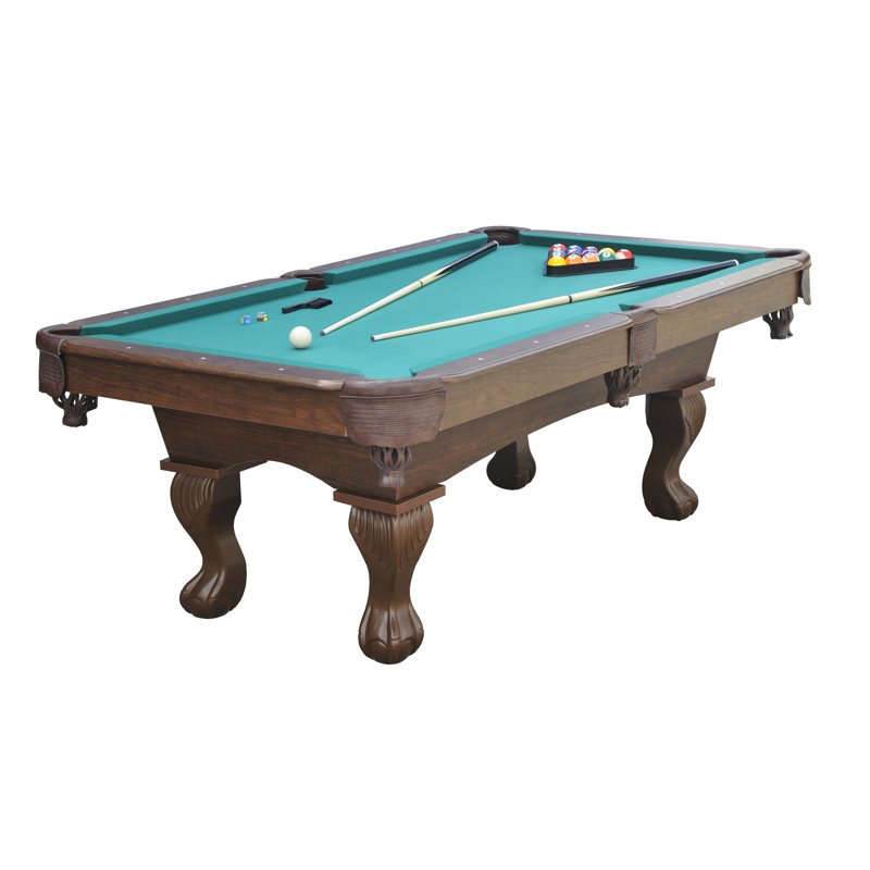 AirZone Play Classic Billiard 7.3' Pool Table & Reviews Wayfair
